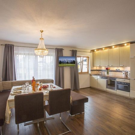 Golden Gapa Central Apartment 4 Garmisch-Partenkirchen Rom bilde
