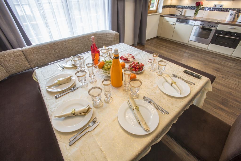 Golden Gapa Central Apartment 4 Garmisch-Partenkirchen Rom bilde