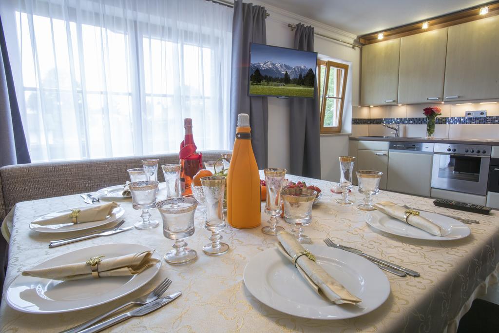 Golden Gapa Central Apartment 4 Garmisch-Partenkirchen Rom bilde