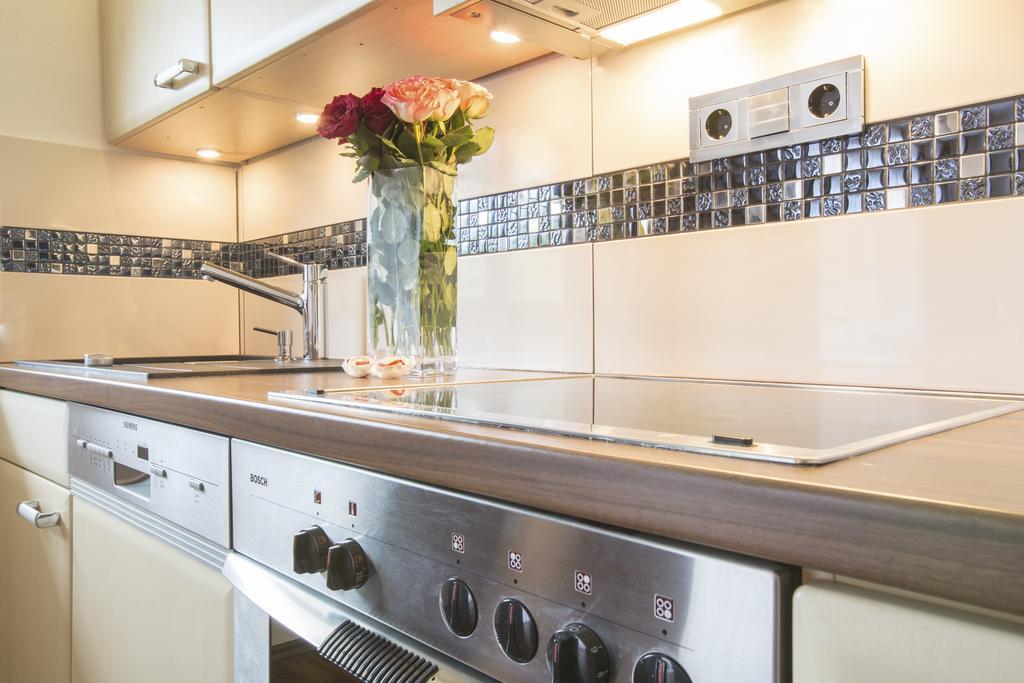 Golden Gapa Central Apartment 4 Garmisch-Partenkirchen Rom bilde