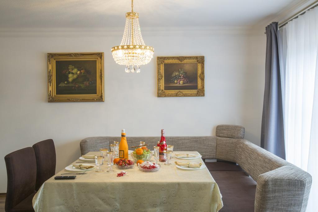 Golden Gapa Central Apartment 4 Garmisch-Partenkirchen Rom bilde