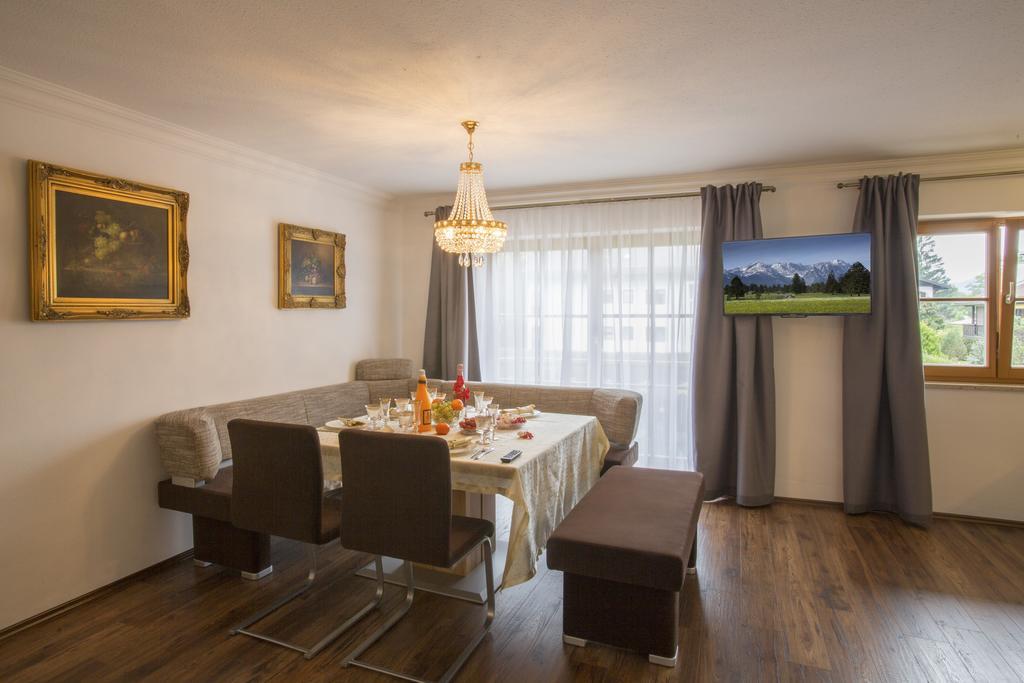 Golden Gapa Central Apartment 4 Garmisch-Partenkirchen Rom bilde