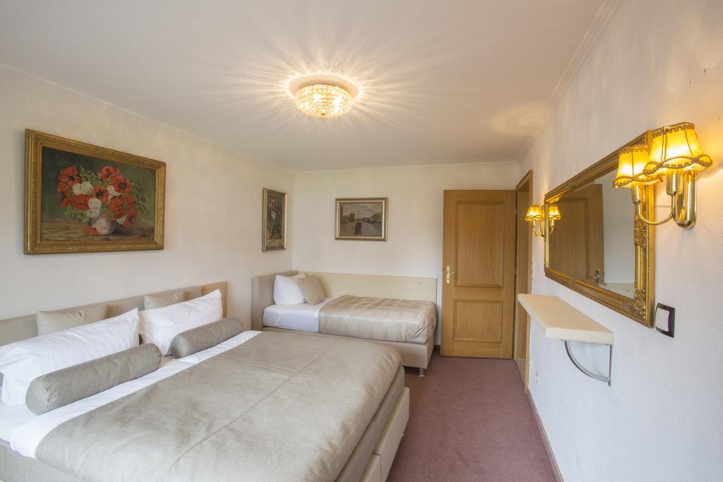 Golden Gapa Central Apartment 4 Garmisch-Partenkirchen Rom bilde